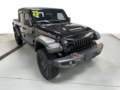 Used 2023 Jeep Gladiator Mojave