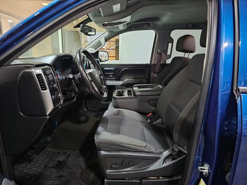 Used 2017 Chevrolet Silverado 1500 LT w/ All Star Edition AWD/4WD image 22