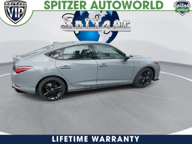 Used 2026 Acura Integra A-Spec w/ Technology Package FWD image 11