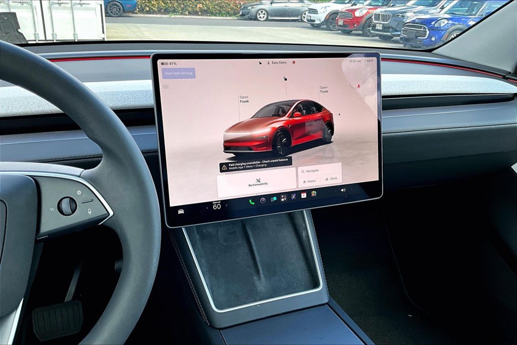 Used 2026 Tesla Model Y Long Range AWD/4WD image 6