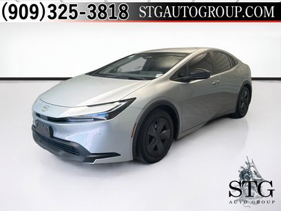 Used 2023 Toyota Prius LE