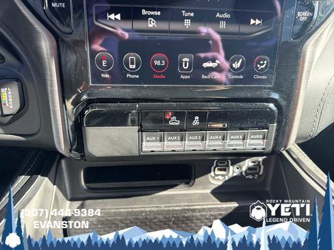 Used 2021 RAM 1500 TRX w/ TRX Level 1 Equipment Group image 31