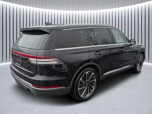 New 2026 Lincoln Aviator Reserve w/ Luxury Package image 3