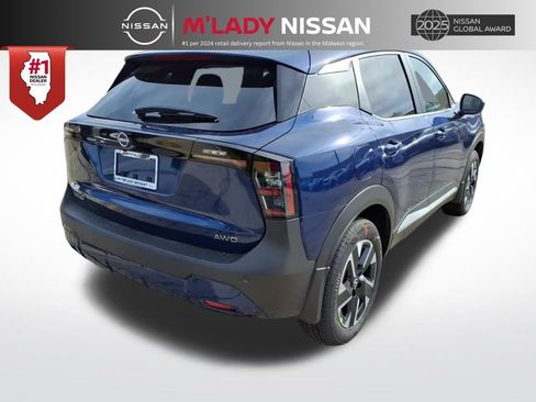 New 2026 Nissan Kicks SV w/ SV Premium Package image 7