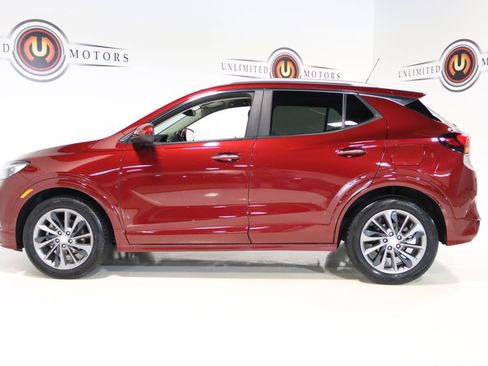 Used 2023 Buick Encore GX Select w/ Sport Touring Package image 31