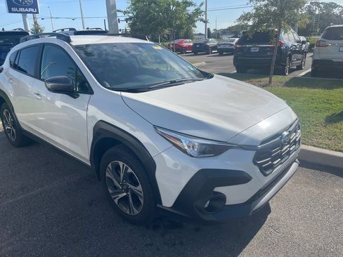 Used 2024 Subaru Crosstrek 2.0i Premium w/ Popular Package #4 AWD/4WD image 3