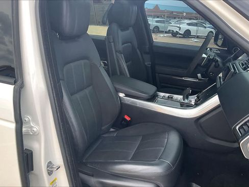 Used 2021 Land Rover Range Rover Sport HST AWD/4WD image 13