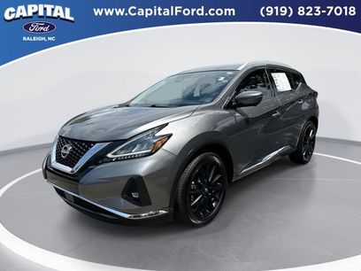 Used 2023 Nissan Murano SL