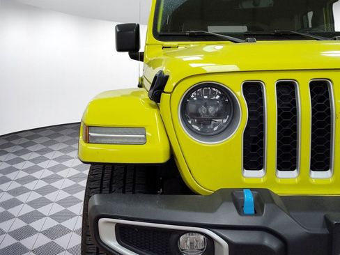 Used 2023 Jeep Wrangler Sahara image 10