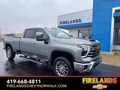 New 2026 Chevrolet Silverado 2500 LTZ w/ LTZ Convenience Package