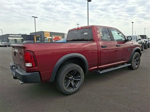 Used 2021 RAM 1500 Classic Warlock image 7