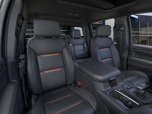 New 2026 GMC Sierra 1500 AT4 AWD/4WD image 16