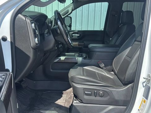 Used 2023 GMC Sierra 3500 Denali w/ Denali Ultimate Package AWD/4WD image 20