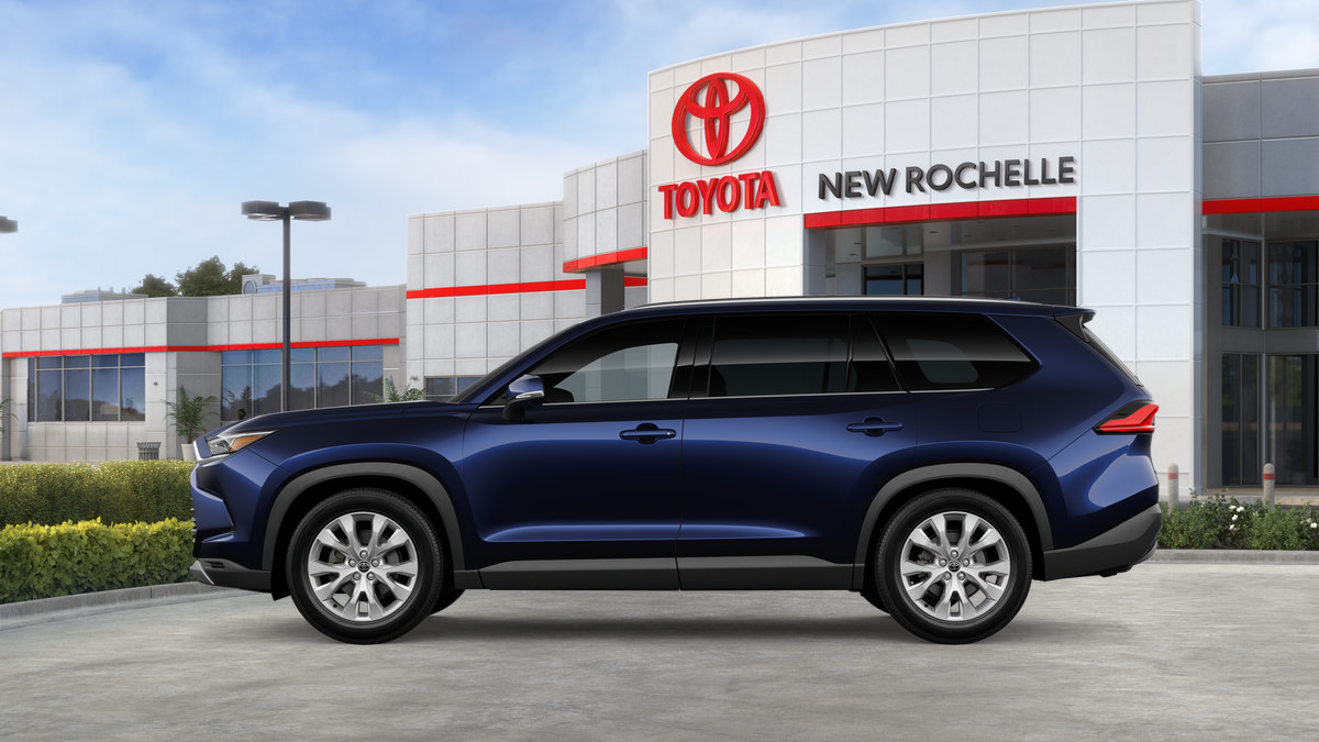 New 2026 Toyota Grand Highlander AWD image 4