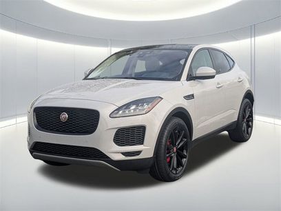 Certified 2020 Jaguar E-PACE SE