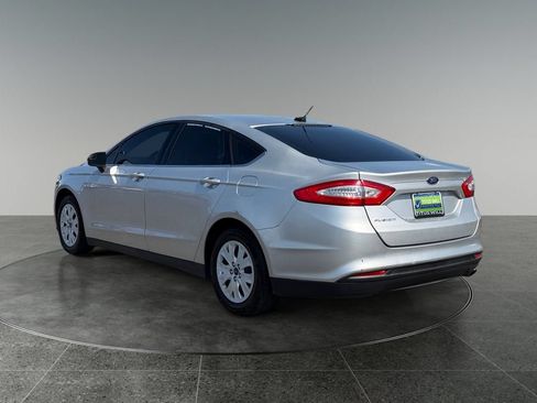 Used 2014 Ford Fusion S FWD image 7