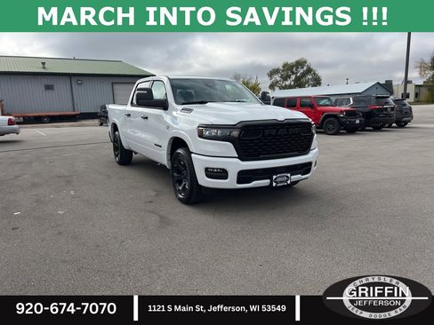 New 2026 RAM 1500 Big Horn image 7