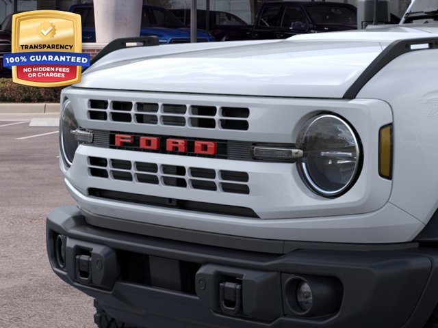 New 2026 Ford Bronco Heritage Edition AWD/4WD image 19