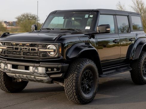 Used 2024 Ford Bronco Raptor AWD/4WD image 7