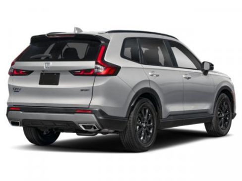 New 2026 Honda CR-V Sport image 5