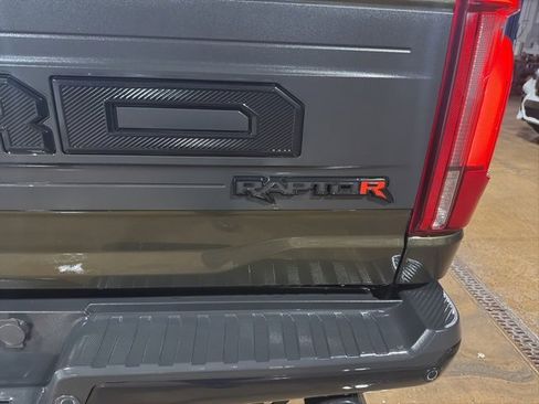 Used 2025 Ford F150 Raptor w/ Equipment Group 803A Raptor R image 7