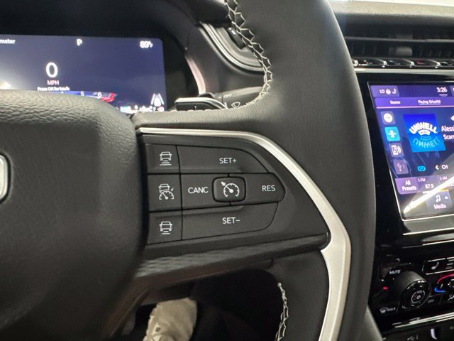 New 2026 Jeep Grand Cherokee Laredo X AWD/4WD image 32