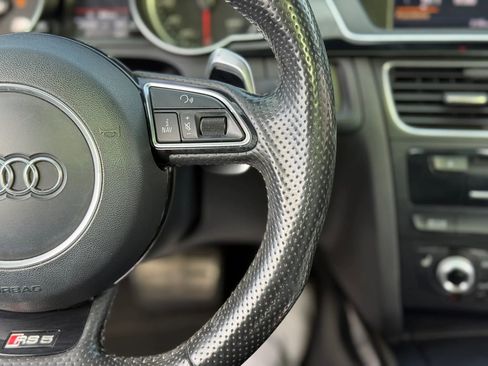 Used 2015 Audi RS 5 Coupe 2D w/ Black Optic Plus Package image 19