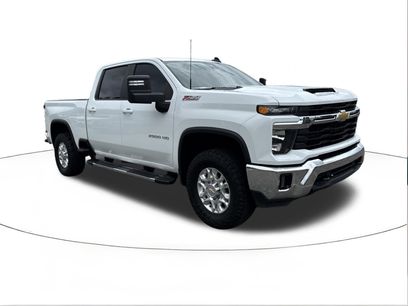 Used 2024 Chevrolet Silverado 2500 LT