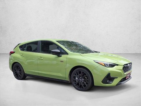 New 2026 Subaru Impreza RS AWD/4WD image 6