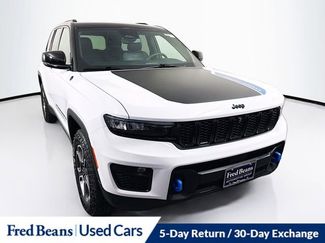 Used 2024 Jeep Grand Cherokee Trailhawk AWD/4WD video 1