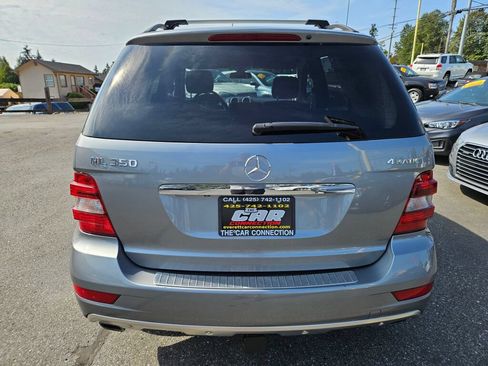 Used 2010 Mercedes-Benz ML 350 4MATIC image 5