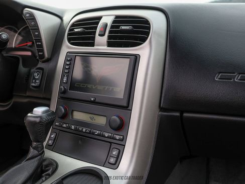 Used 2005 Chevrolet Corvette Convertible w/ Preferred Equipment Group image 51