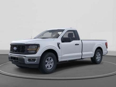 New 2025 Ford F150 XL w/ Equipment Group 103A High image 1