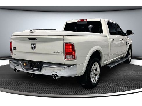 Used 2017 RAM 1500 Laramie Longhorn AWD/4WD image 14