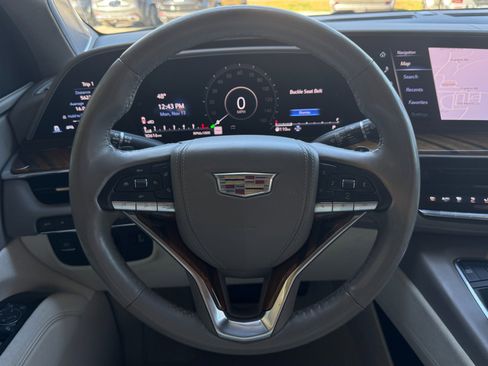 Used 2022 Cadillac Escalade Sport Platinum w/ LPO, ONYX Package image 70