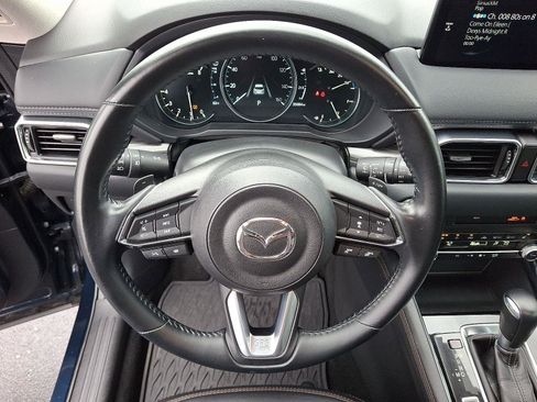 Used 2021 MAZDA CX-5 Grand Touring image 19