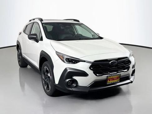 New 2026 Subaru Crosstrek 2.5i Limited w/ Crosstrek Mirror Package AWD/4WD image 1