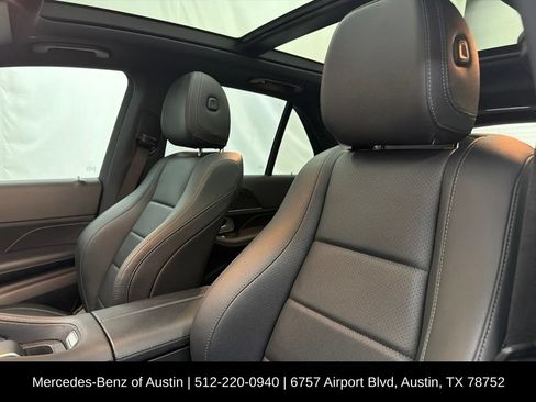 Certified 2022 Mercedes-Benz GLE 350 image 14