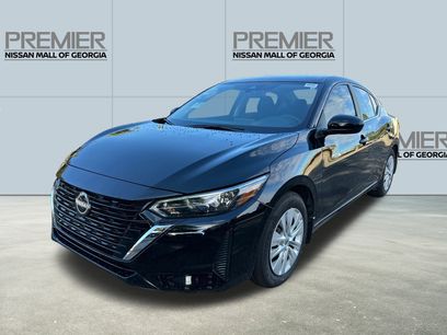 New 2025 Nissan Sentra S