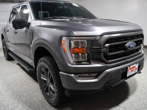 Used 2023 Ford F150 XLT w/ Equipment Group 302A High AWD/4WD image 6