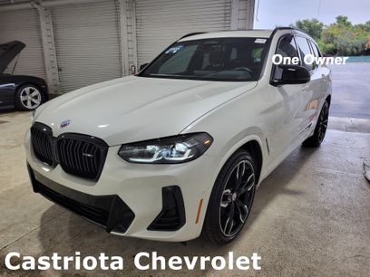 Used 2023 BMW X3 M40i