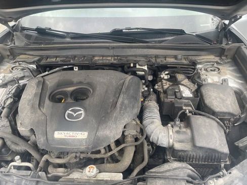 Used 2021 MAZDA CX-30 AWD 2.5 Turbo S image 30