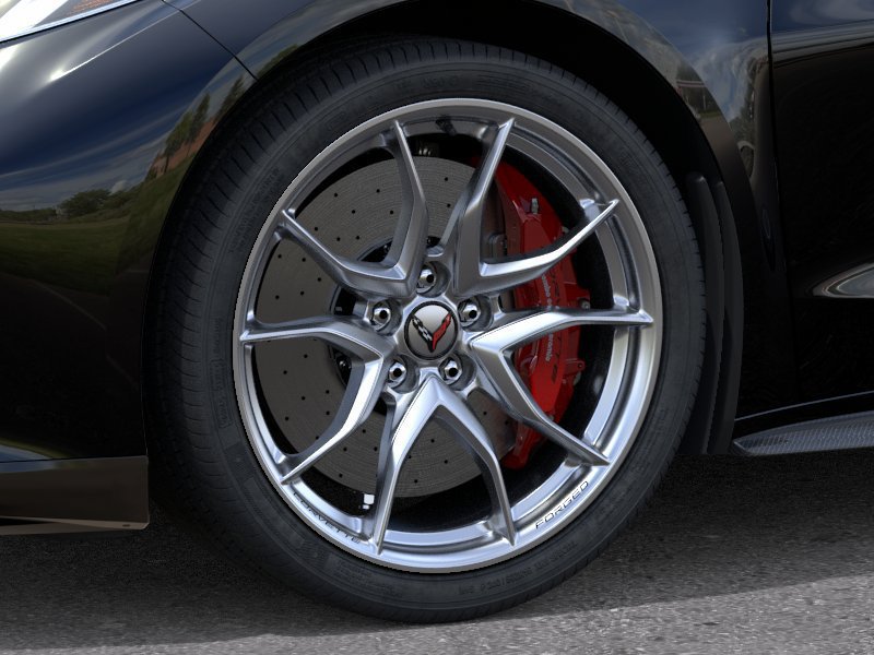 Used 2027 Chevrolet Corvette Grand Sport RWD image 9