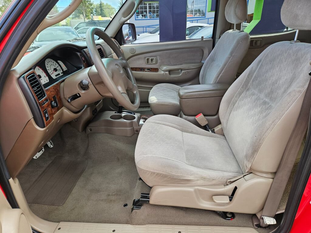 Used 2004 Toyota Tacoma PreRunner w/ Convenience Pkg RWD image 16