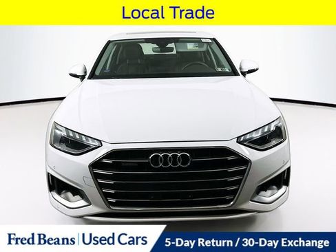 Used 2023 Audi A4 2.0T Premium w/ Convenience Package AWD/4WD image 2
