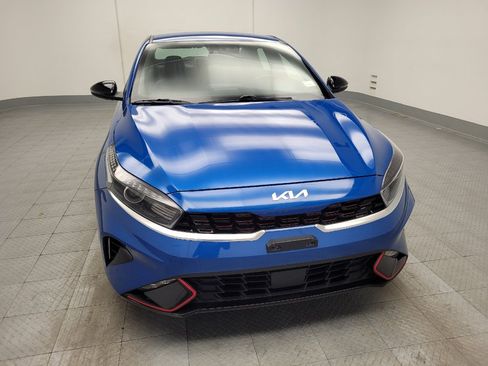 Used 2023 Kia Forte GT-Line w/ GT-Line Technology Package FWD image 14