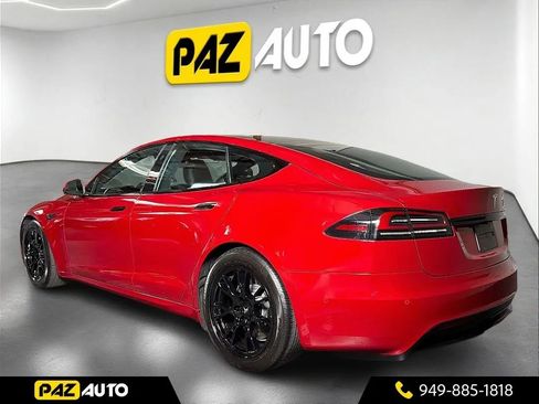 Used 2023 Tesla Model S Standard Range AWD/4WD image 3