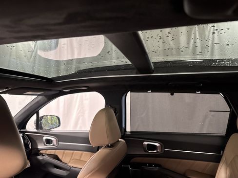 New 2026 Kia Sorento SX Prestige w/ Olive Brown Leather Package image 30