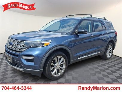 Used 2020 Ford Explorer Limited