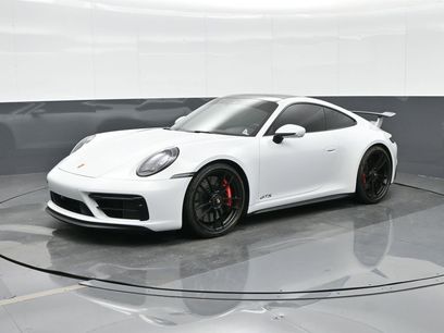 Certified 2022 Porsche 911 Carrera 4 GTS